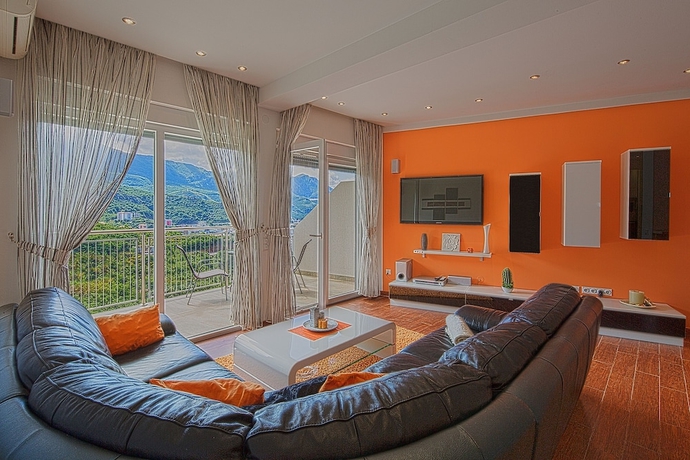 Imagen de la habitación del Hotel Montelux Apartments. Foto 9