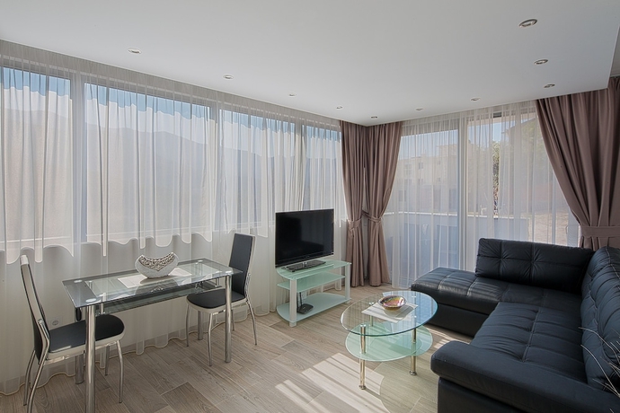 Imagen de la habitación del Hotel Montelux Apartments. Foto 10