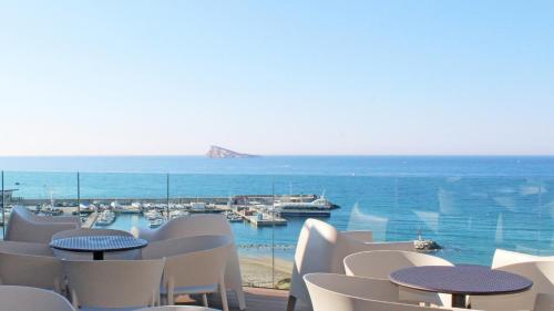 Imagen general del Hotel Montemar, Benidorm - Playa Poniente. Foto 2