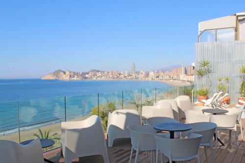Imagen general del Hotel Montemar, Benidorm - Playa Poniente. Foto 7