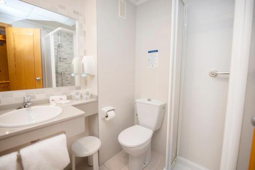 Imagen general del Hotel Montemar, Benidorm - Playa Poniente. Foto 8