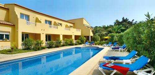 Imagen general del Hotel Montemar, Benissa. Foto 3