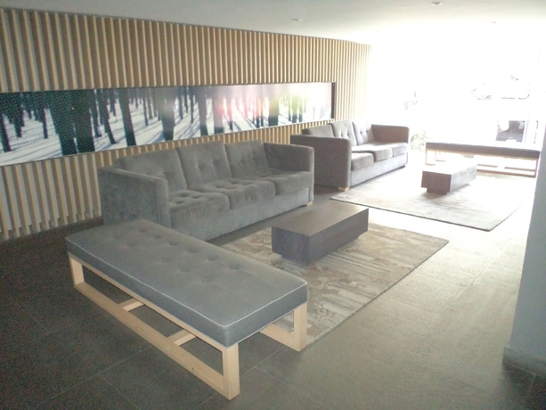 Imagen de los interiores del Hotel Montemar, Ciudad de M&eacute;xico. Foto 4