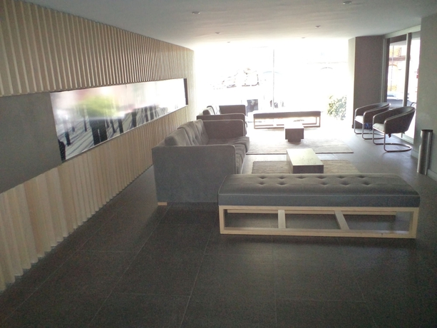 Imagen de los interiores del Hotel Montemar, Ciudad de M&eacute;xico. Foto 6