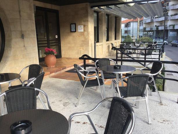 Imagen de los exteriores del Hotel Montemar, Llanes. Foto 9