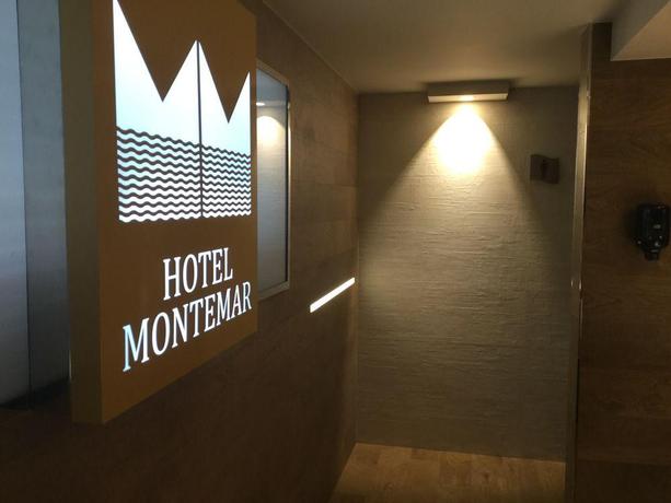 Imagen de los interiores del Hotel Montemar, Llanes. Foto 11