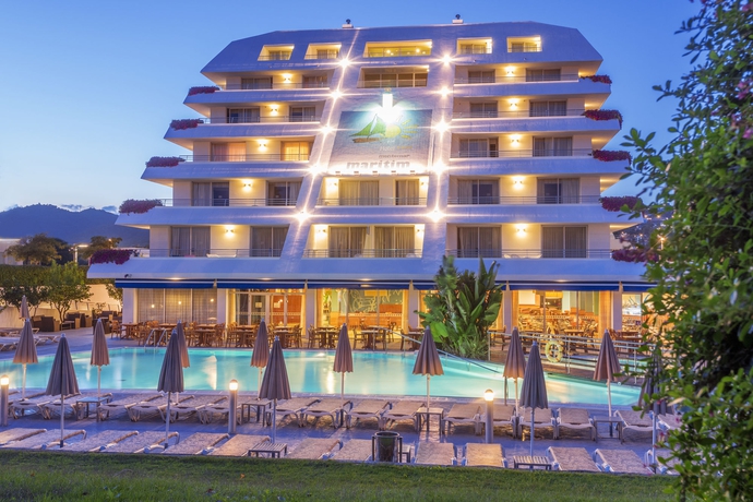 Imagen general del Hotel Montemar Maritim. Foto 2