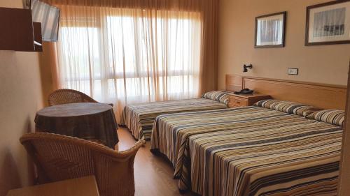 Imagen de la habitación del Hotel Montemar, Noja. Foto 5