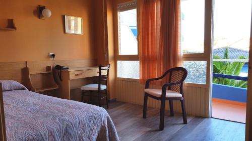 Imagen de la habitación del Hotel Montemar, Noja. Foto 7