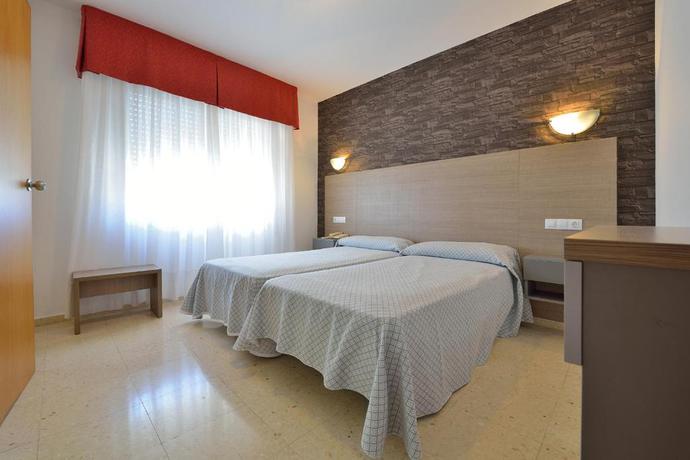 Imagen de la habitación del Hotel Montemar, O Grove. Foto 4