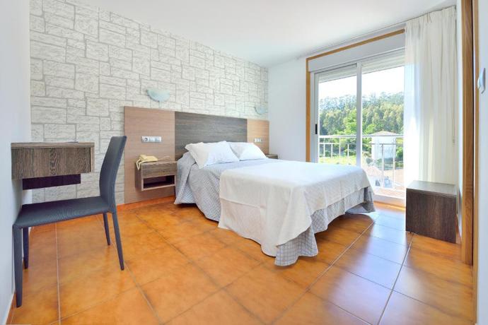 Imagen de la habitación del Hotel Montemar, O Grove. Foto 5