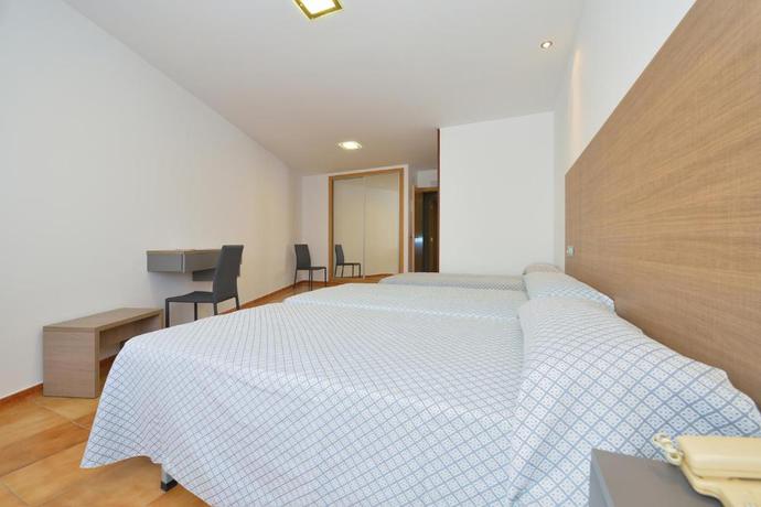 Imagen de la habitación del Hotel Montemar, O Grove. Foto 9