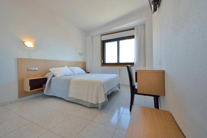 Imagen de la habitación del Hotel Montemar, O Grove. Foto 11