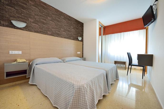 Imagen de la habitación del Hotel Montemar, O Grove. Foto 14