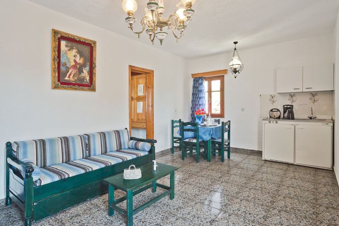 Imagen de la habitación del Hotel Montemar Studios and Apartments. Foto 2