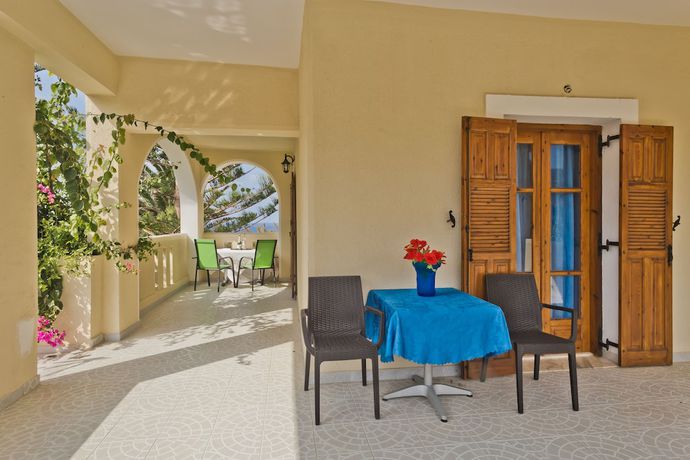 Imagen de la habitación del Hotel Montemar Studios and Apartments. Foto 10