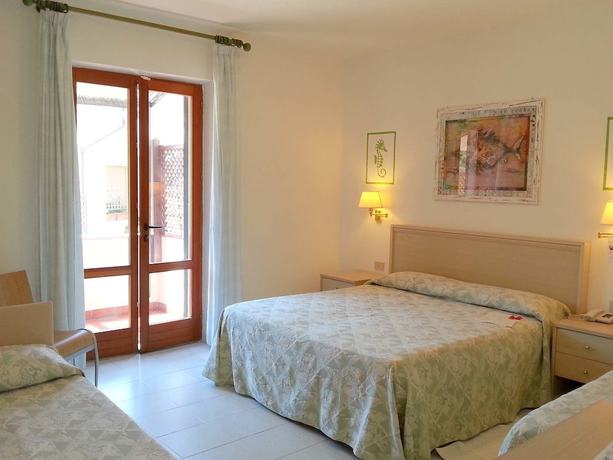 Imagen de la habitación del Hotel Montemerlo, Campo nell'Elba. Foto 2