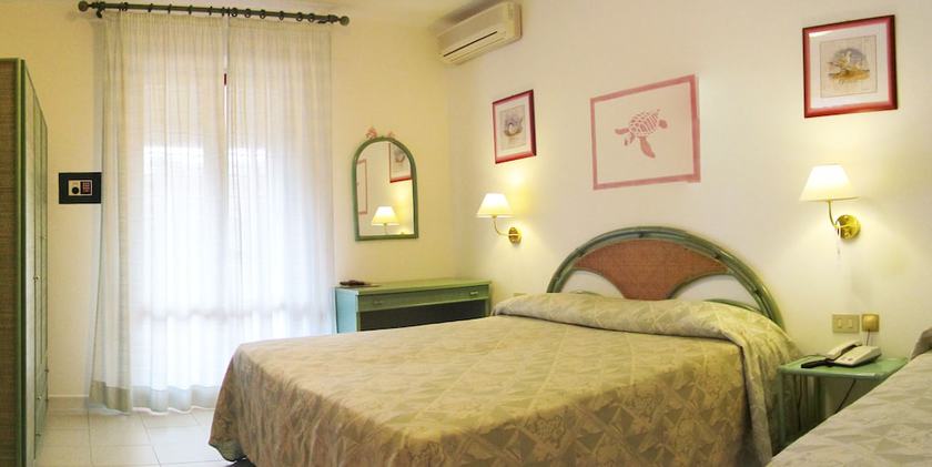 Imagen de la habitación del Hotel Montemerlo, Campo nell'Elba. Foto 4