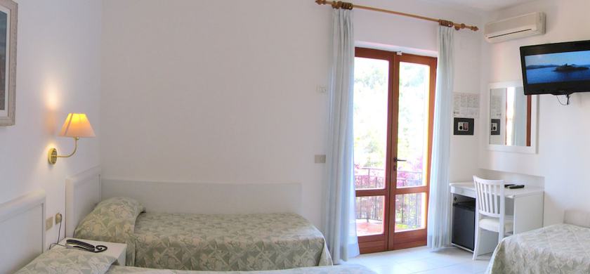 Imagen de la habitación del Hotel Montemerlo, Campo nell'Elba. Foto 5