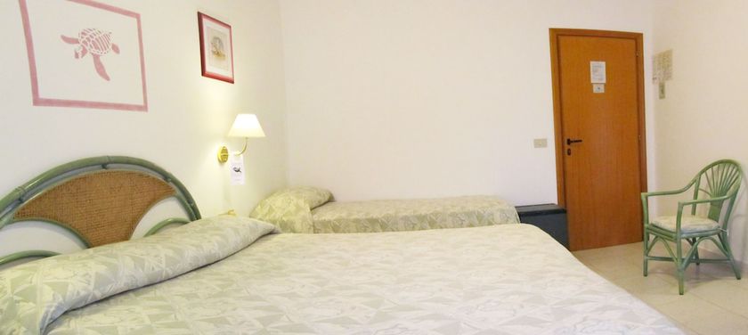 Imagen de la habitación del Hotel Montemerlo, Campo nell'Elba. Foto 6