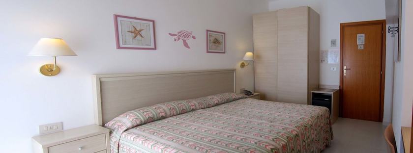 Imagen de la habitación del Hotel Montemerlo, Campo nell'Elba. Foto 8