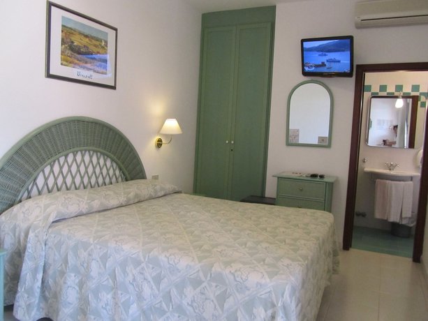 Imagen de la habitación del Hotel Montemerlo, Campo nell'Elba. Foto 12
