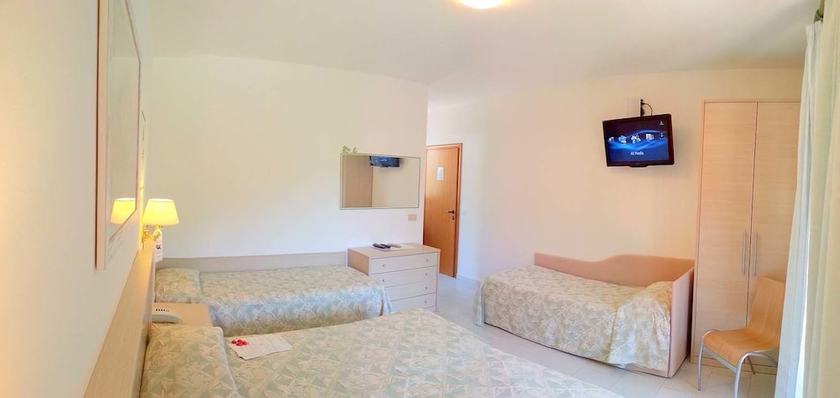 Imagen de la habitación del Hotel Montemerlo, Campo nell'Elba. Foto 13