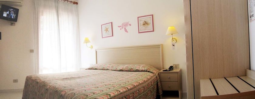 Imagen de la habitación del Hotel Montemerlo, Campo nell'Elba. Foto 16