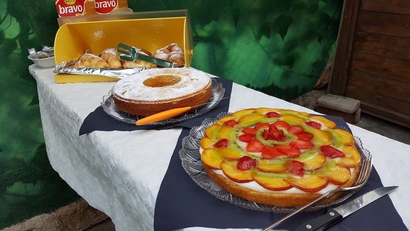 Imagen del bar/restaurante del Hotel Montemorello. Foto 4