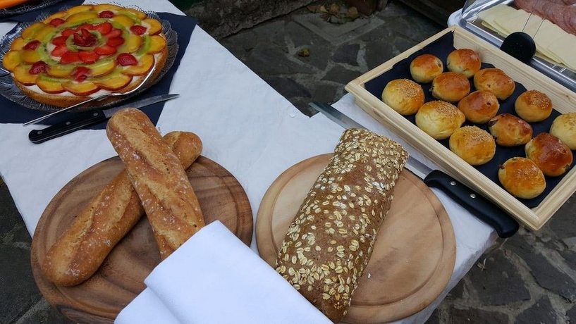 Imagen del bar/restaurante del Hotel Montemorello. Foto 5