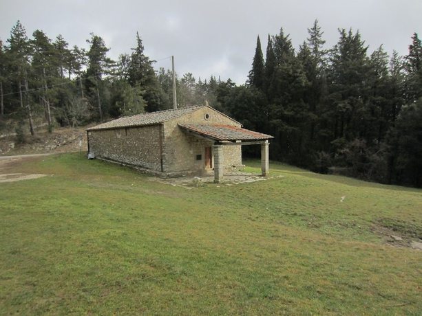 Imagen de los exteriores del Hotel Montemorello. Foto 14