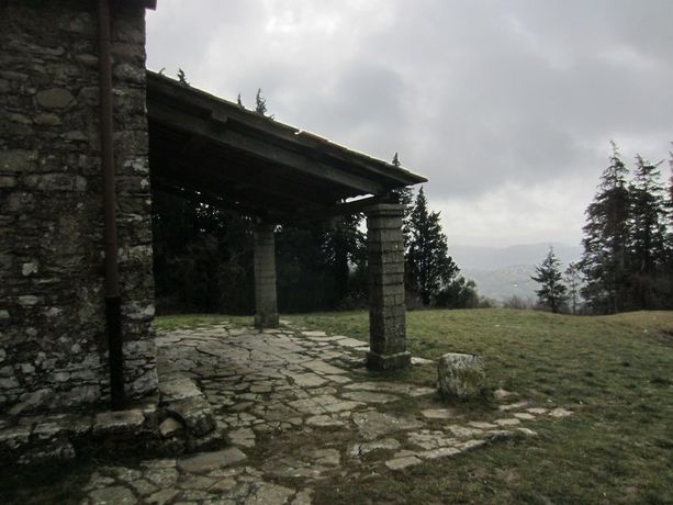 Imagen de los exteriores del Hotel Montemorello. Foto 15