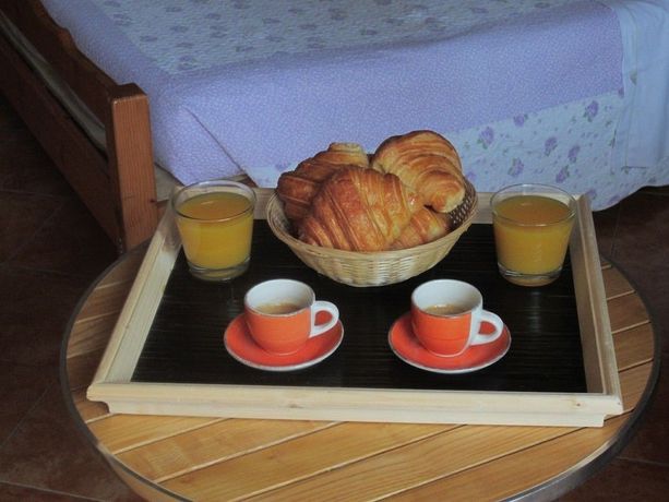 Imagen de la habitación del Hotel Montemorello. Foto 10