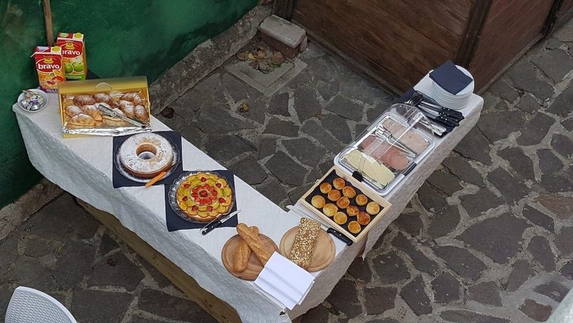 Imagen del bar/restaurante del Hotel Montemorello. Foto 6