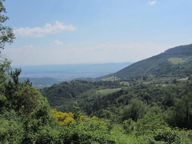 Imagen de los exteriores del Hotel Montemorello. Foto 16