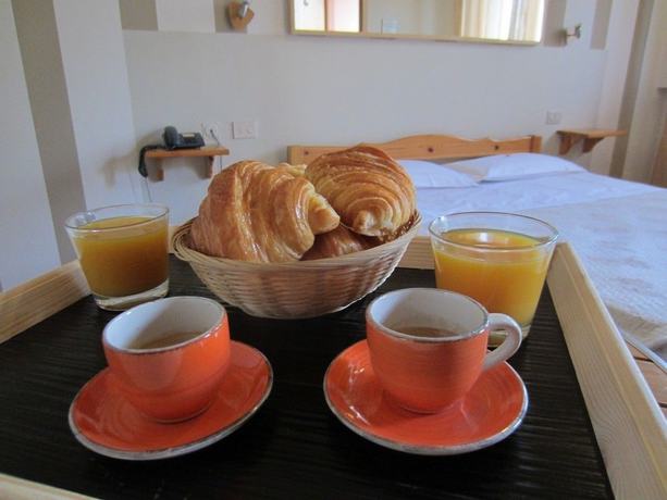 Imagen de la habitación del Hotel Montemorello. Foto 12