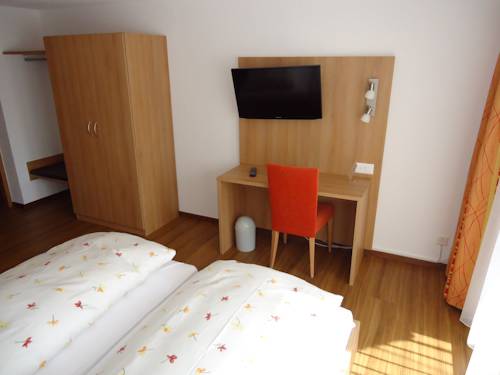 Imagen de la habitación del Hotel Monte-moro. Foto 3