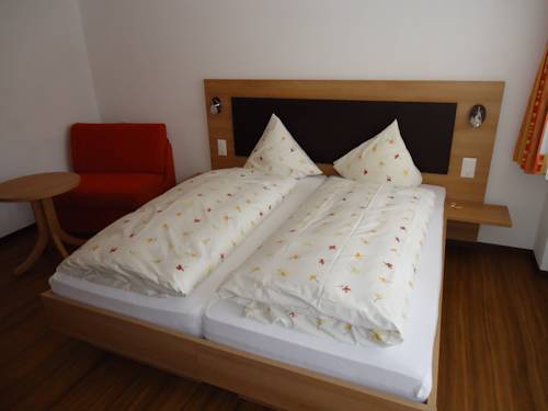 Imagen de la habitación del Hotel Monte-moro. Foto 12