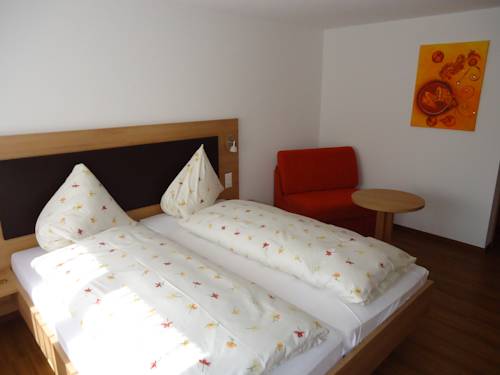 Imagen de la habitación del Hotel Monte-moro. Foto 14