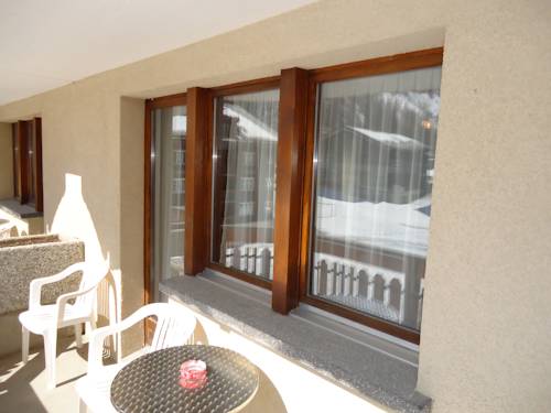 Imagen de la habitación del Hotel Monte-moro. Foto 15