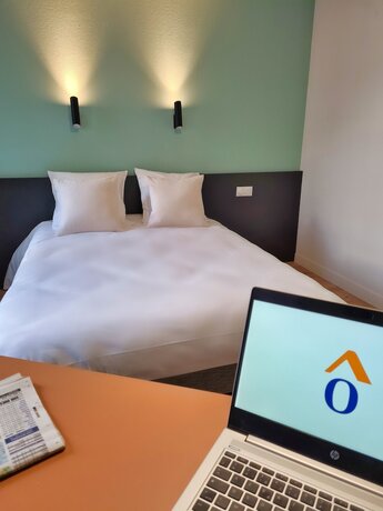 Imagen general del Hotel Montempo Bordeaux Centre. Foto 3