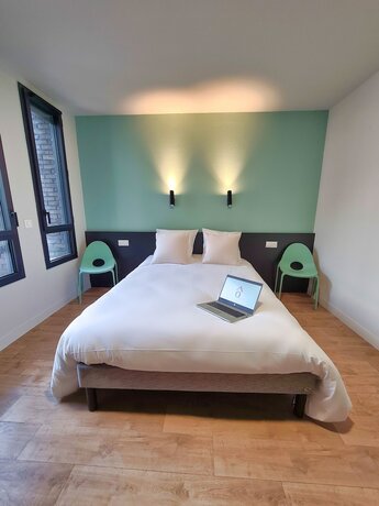 Imagen de la habitación del Hotel Montempo Bordeaux Centre. Foto 18