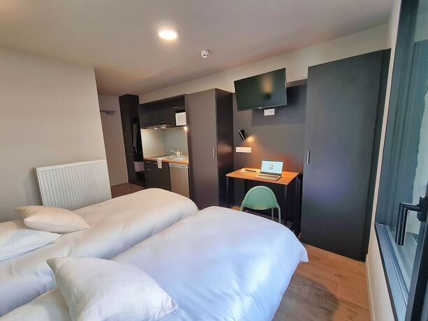 Imagen de la habitación del Hotel Montempo Bordeaux Centre. Foto 19