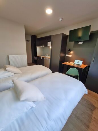 Imagen de la habitación del Hotel Montempo Bordeaux Centre. Foto 20