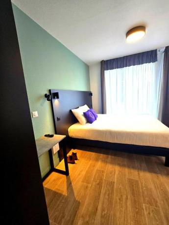 Imagen de la habitación del Hotel Montemp&ocirc; Bordeaux Belv&eacute;d&egrave;re. Foto 9