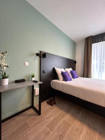 Imagen general del Hotel Montempô Bordeaux Belvédère. Foto 1