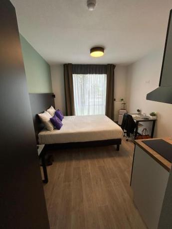 Imagen general del Hotel Montemp&ocirc; Bordeaux Belv&eacute;d&egrave;re. Foto 2