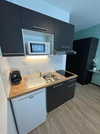 Imagen de la habitación del Hotel Montemp&ocirc; Bordeaux Belv&eacute;d&egrave;re. Foto 10