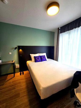 Imagen general del Hotel Montemp&ocirc; Bordeaux Belv&eacute;d&egrave;re. Foto 5