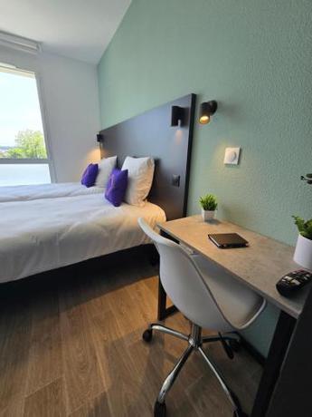 Imagen general del Hotel Montemp&ocirc; Bordeaux Belv&eacute;d&egrave;re. Foto 6